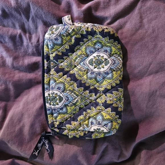 Vera Bradley Cosmetic Bag - Picture 1 of 3